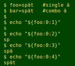 substring1