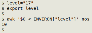 ENV